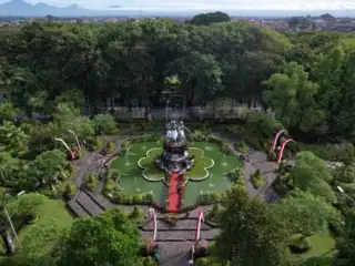 lapangan puputan badung